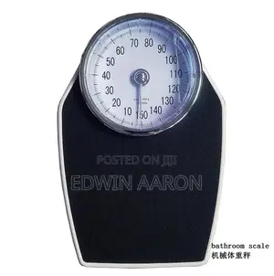 Bathroom Mechanical Weight Scale