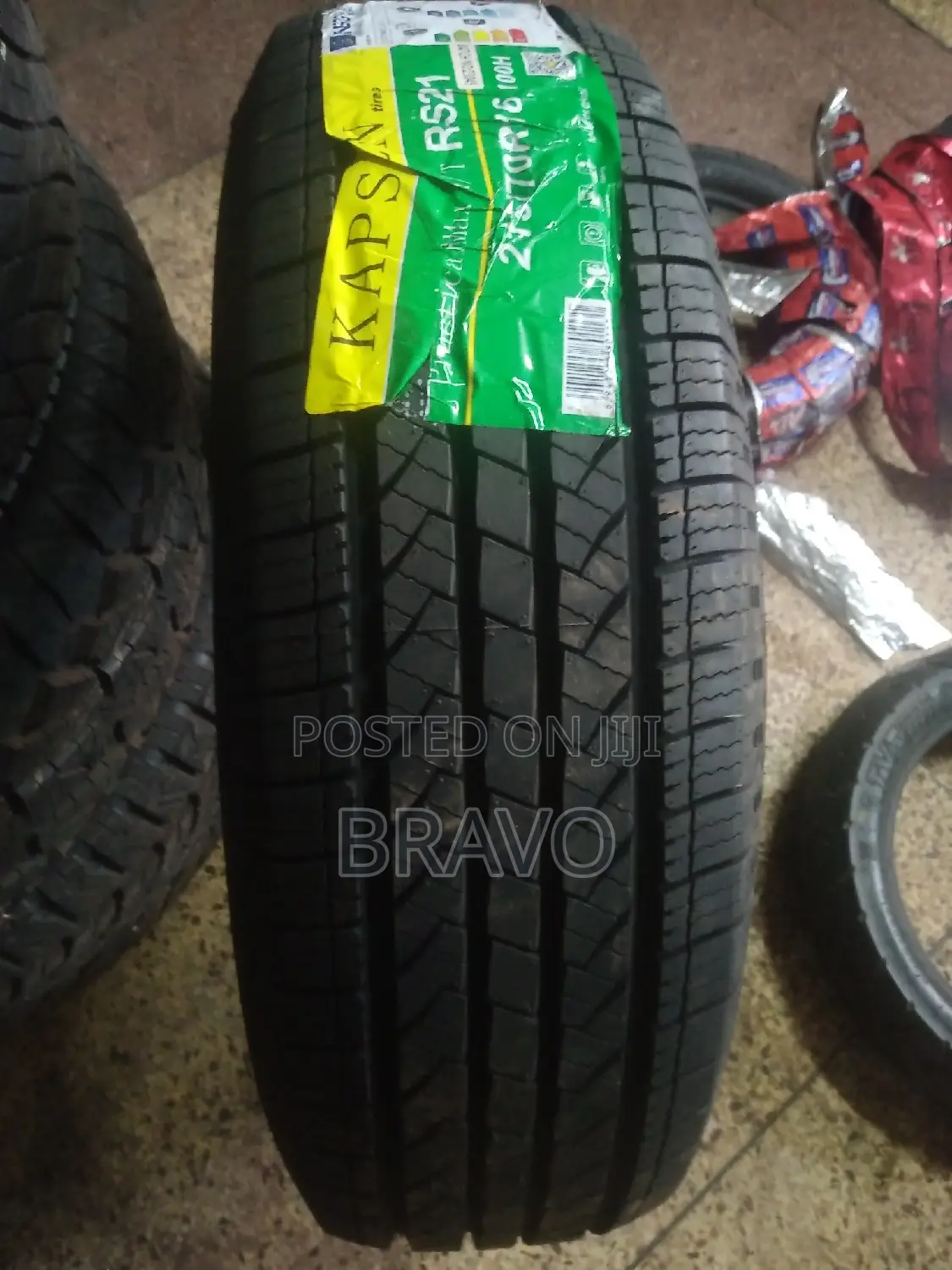 215/70r16 KAPSEN Highway .