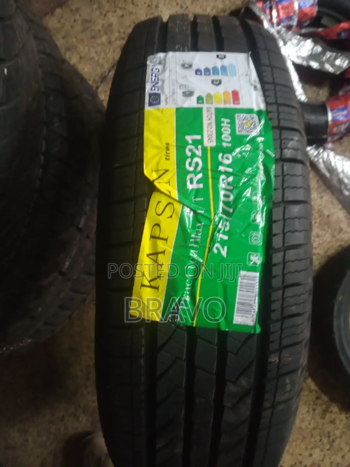 215/70r16 KAPSEN Highway .