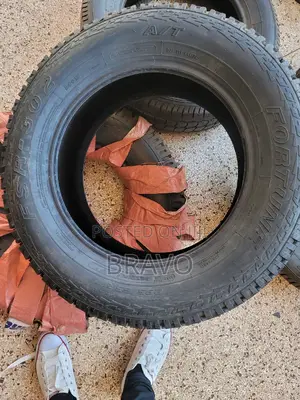 235/65r17 FSR 302 All Terrian.