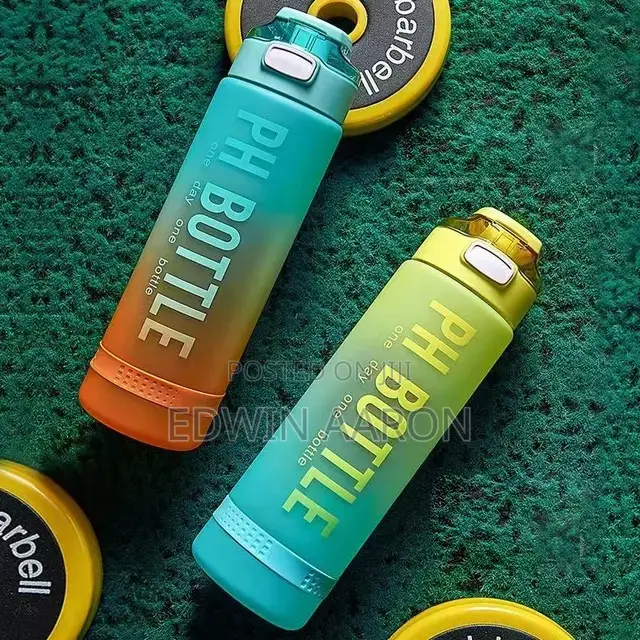 Plastic Water Bottles 1L