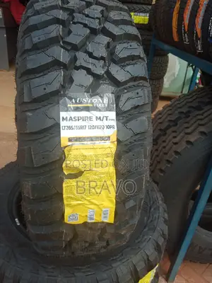 265/65r17 Austone Mudterrian.