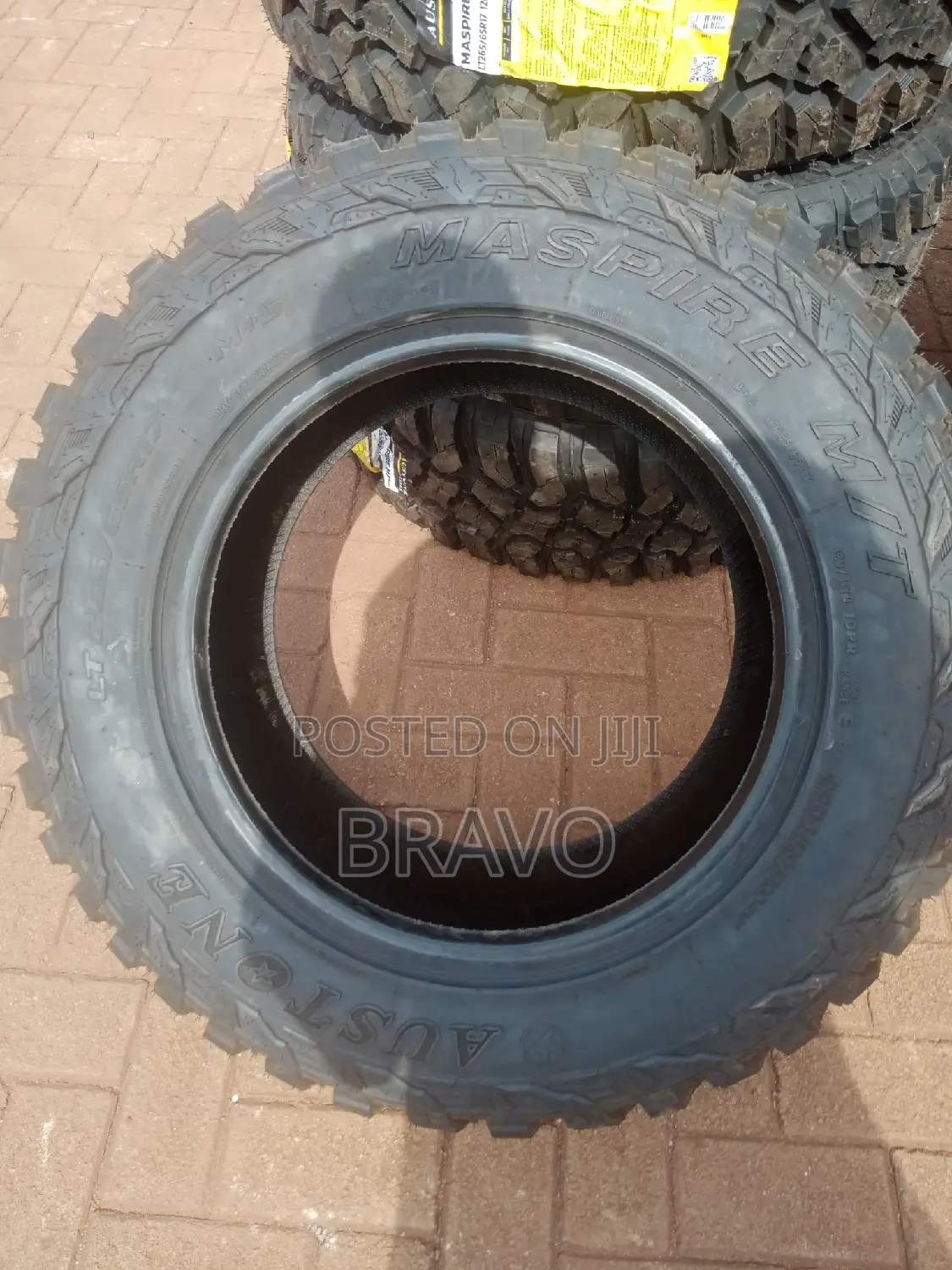 265/65r17 Austone Mudterrian.