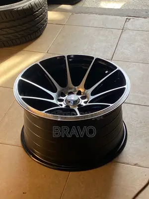 Offset Rims Size 17 for Subaru.