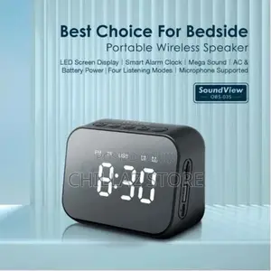 Oraimo Soundview Portable Wireless Speaker