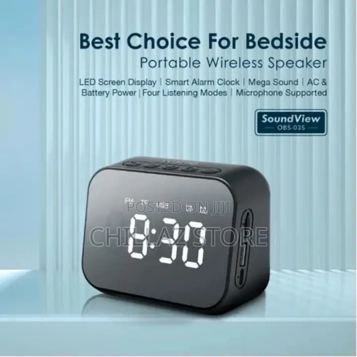Oraimo Soundview Portable Wireless Speaker