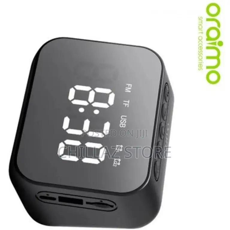 Oraimo Soundview Portable Wireless Speaker