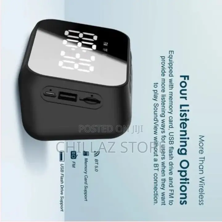 Oraimo Soundview Portable Wireless Speaker