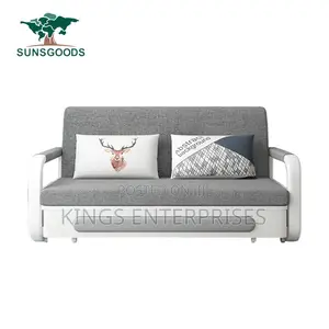 2 Seater Dual Purpose Sofa Bed