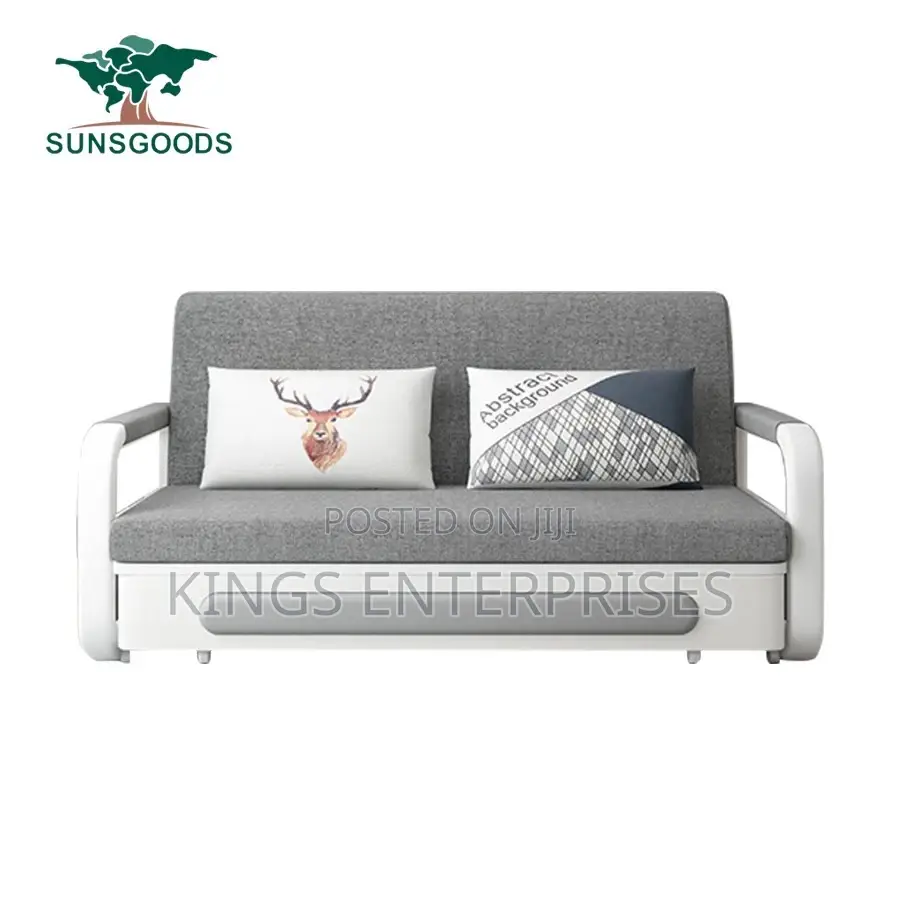 2 Seater Dual Purpose Sofa Bed