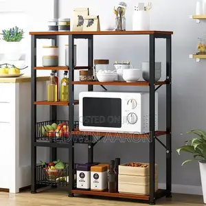 Multi Purpose Kitchen Shelf Organizer