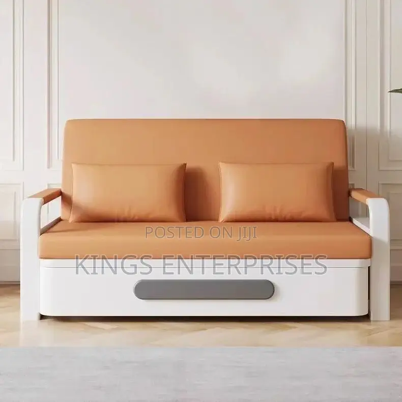 Triple Dual Purpose Sofa Bed