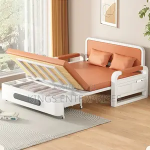 Triple Dual Purpose Sofa Bed