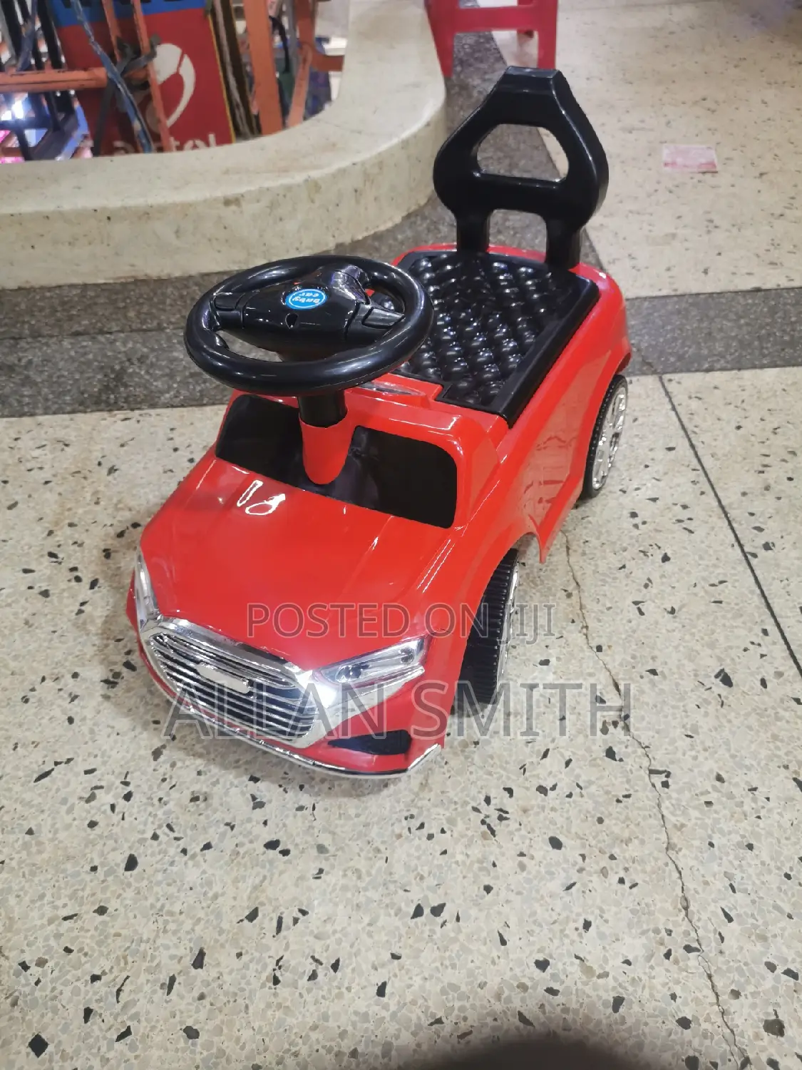 Kids Toy Cars