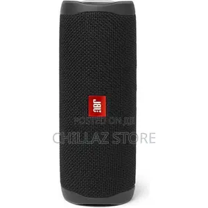 Photo - JBL Flip 5, Waterproof Portable Wireless Bluetooth Speaker