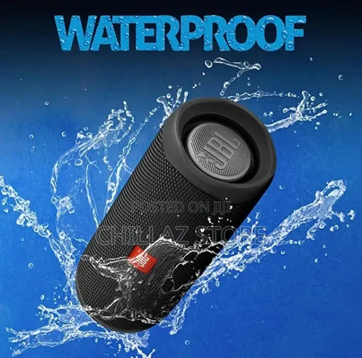JBL Flip 5, Waterproof Portable Wireless Bluetooth Speaker