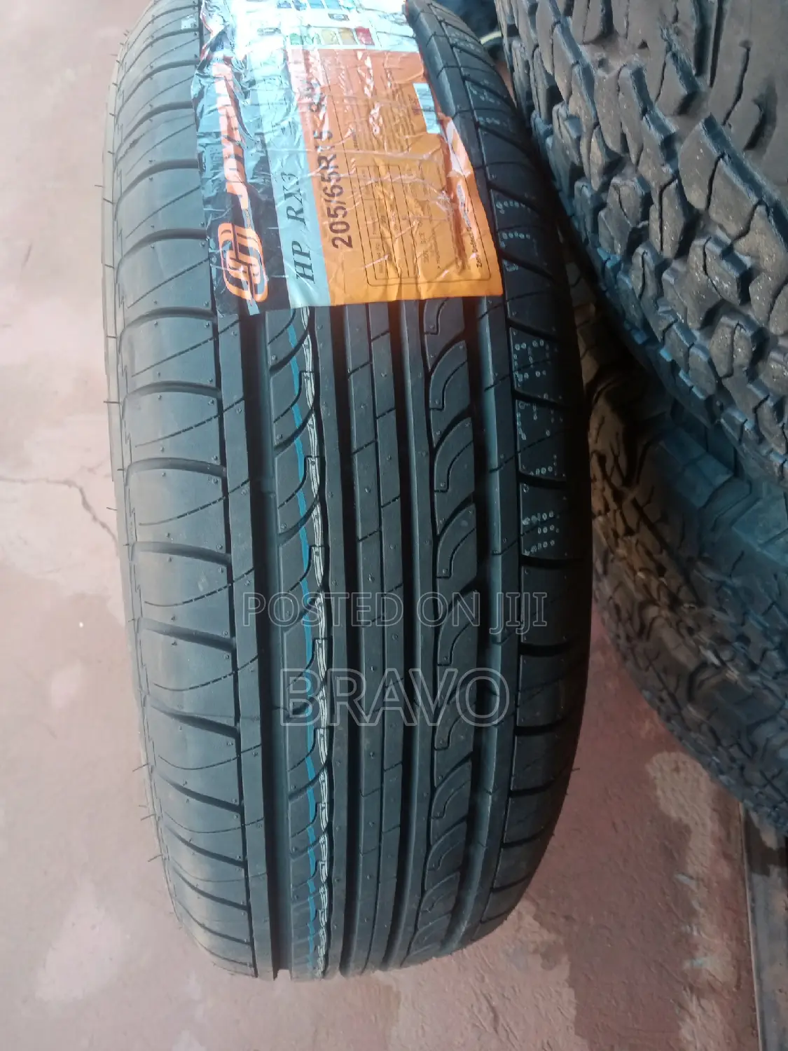 205/65r15 HP Rx3 Seasonal Tyre.