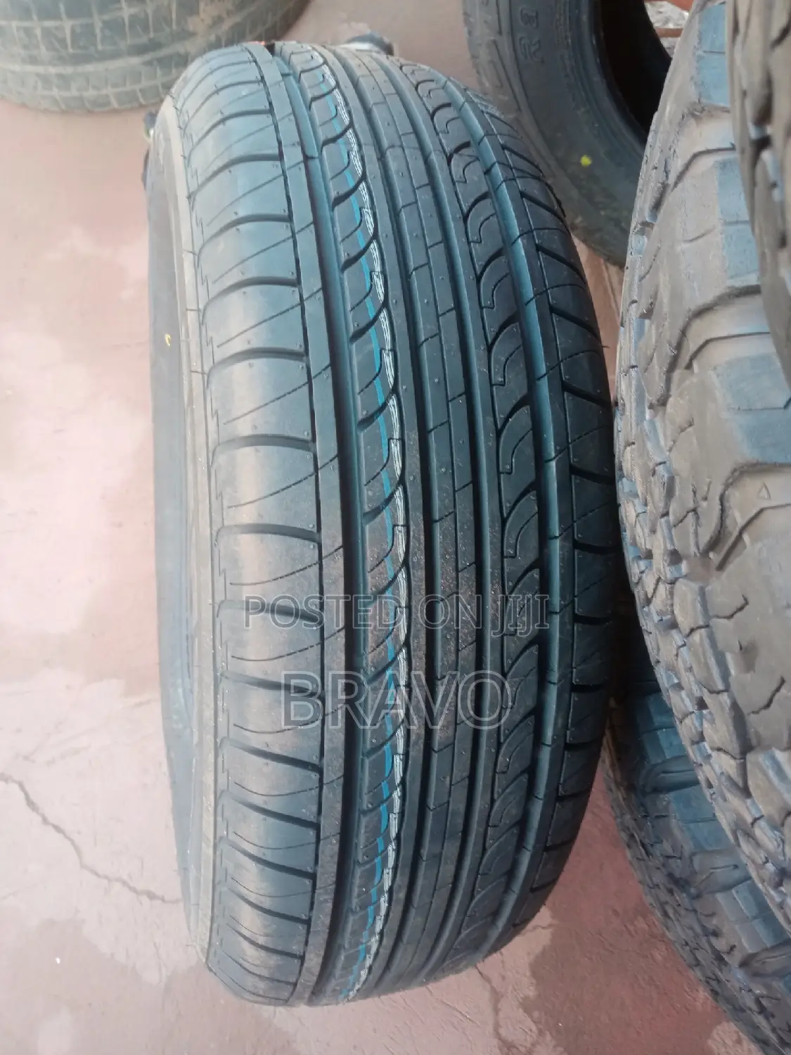 205/65r15 HP Rx3 Seasonal Tyre.