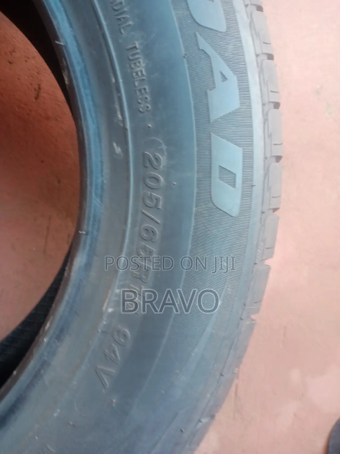 205/65r15 HP Rx3 Seasonal Tyre.
