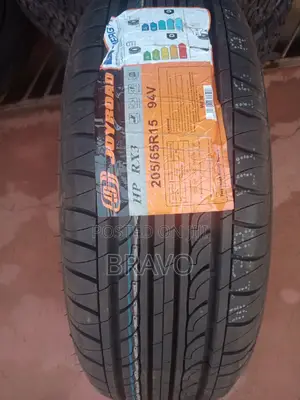 205/65r15 HP Rx3 Seasonal Tyre.