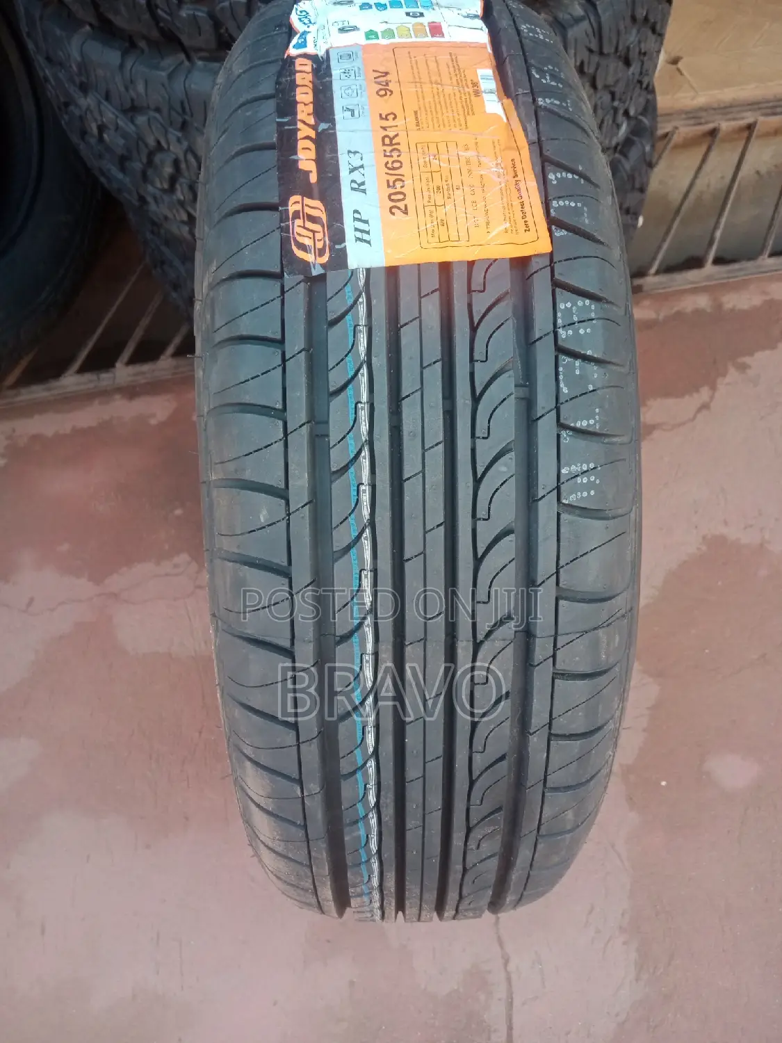 205/65r15 HP Rx3 Seasonal Tyre.