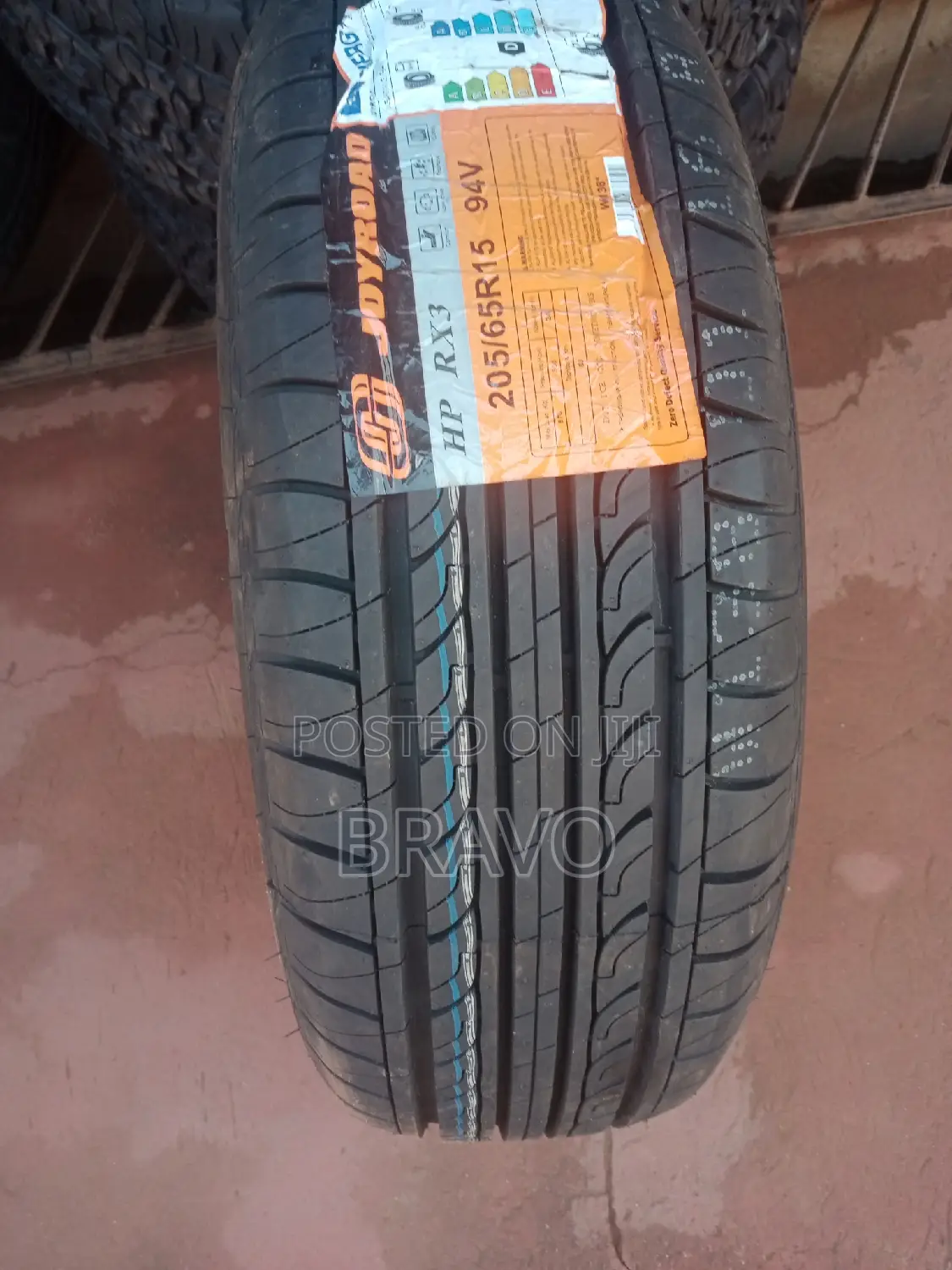205/65r15 HP Rx3 Seasonal Tyre.
