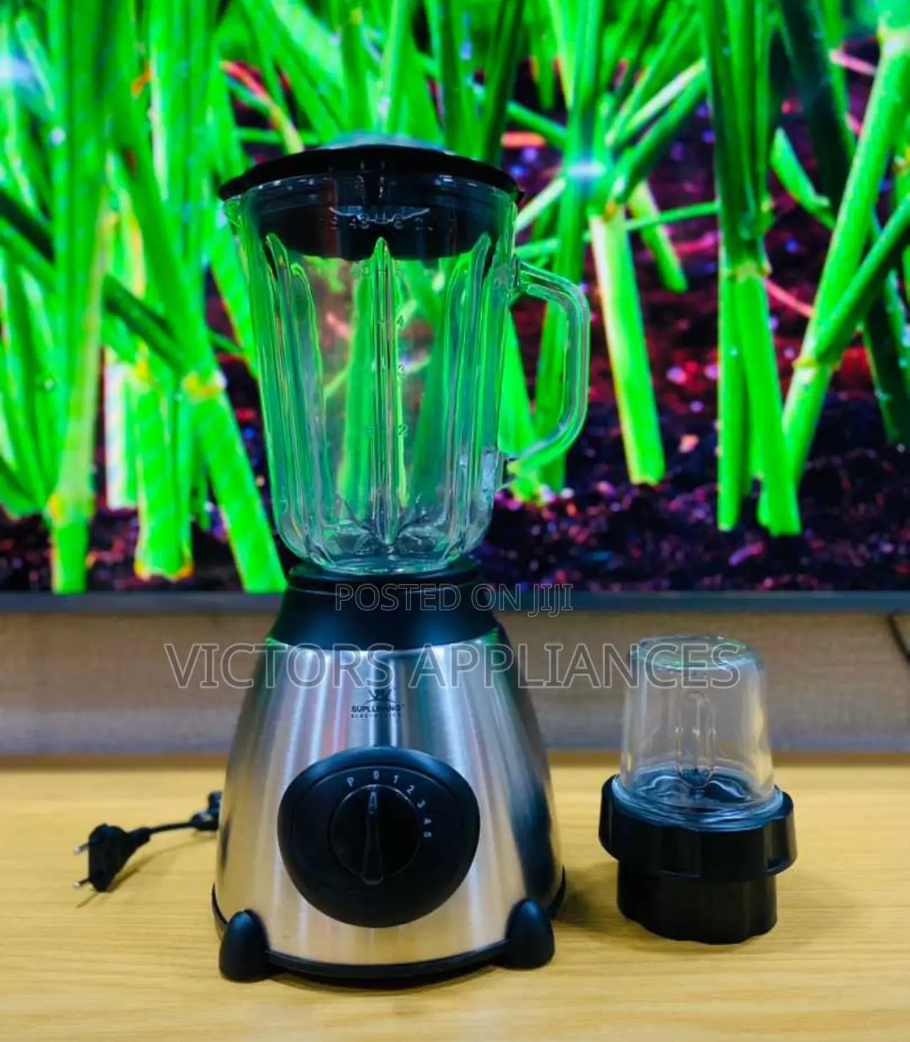 2in1 Blender