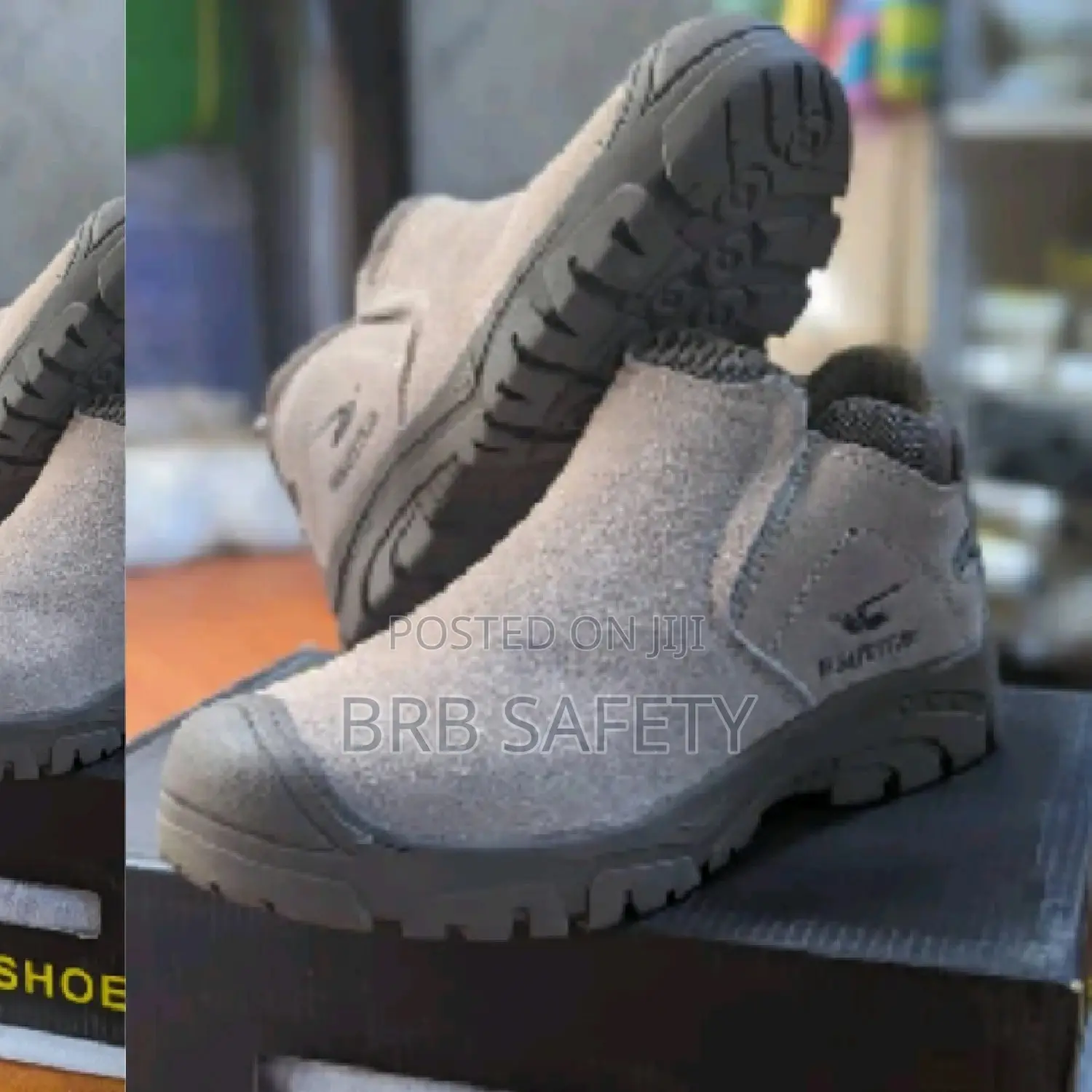 Executive Safety Shoe