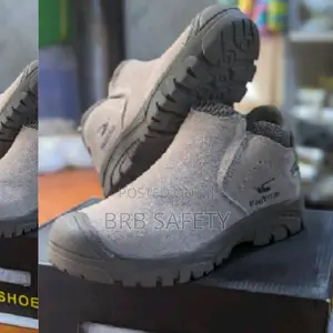 Executive Safety Shoe