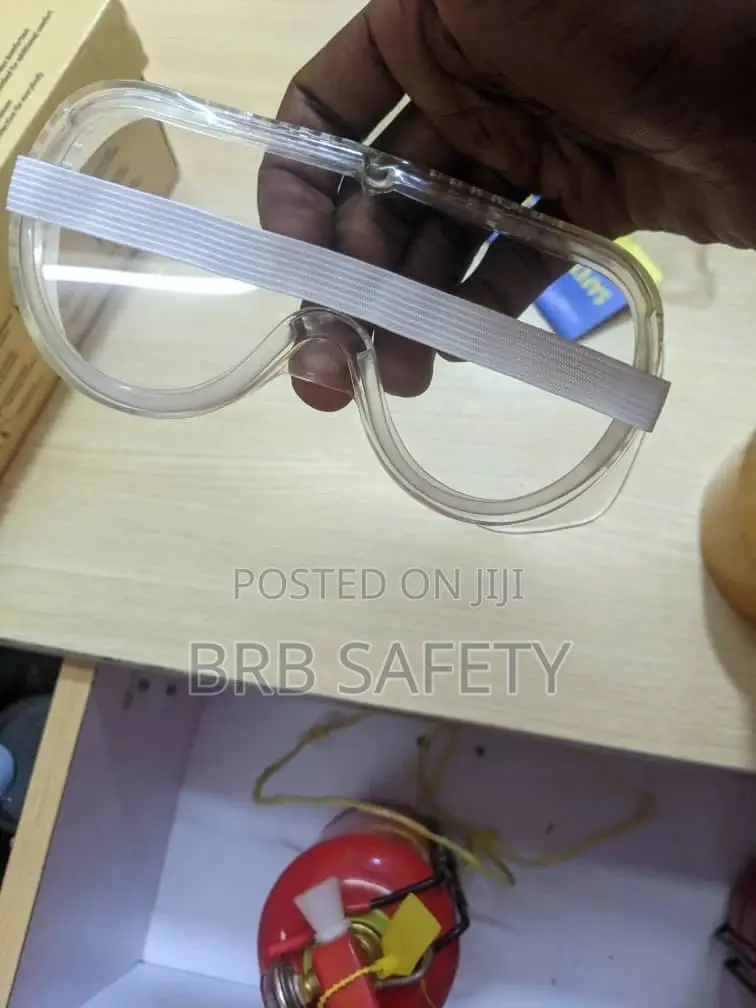 Plastic Goggles