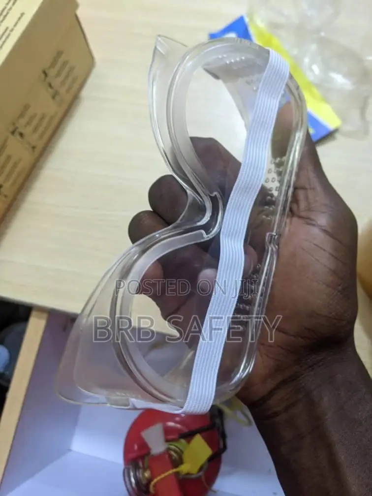 Plastic Goggles