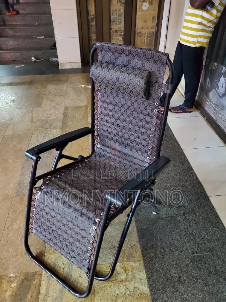 Strong and Durable Beach Chair and It Is Easy to Clean.