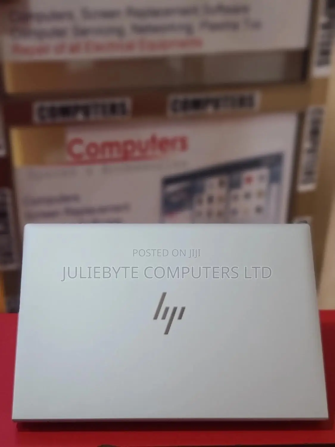 New Laptop HP EliteBook 830 G7 16GB Intel Core i7 SSD 512GB