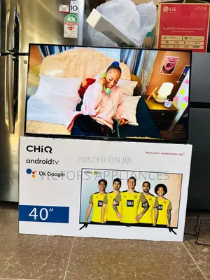40inch Chiq Android Smart Tv