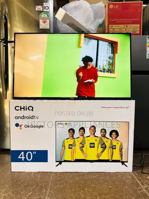 40inch Chiq Android Smart Tv