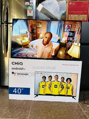 40inch Chiq Android Smart Tv