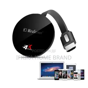 Wireless Display Adapter 1080P Mobile Mirror Screen Cast