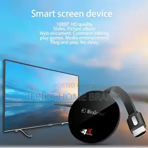 Wireless Display Adapter 1080P Mobile Mirror Screen Cast
