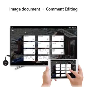 Wireless Display Adapter 1080P Mobile Mirror Screen Cast