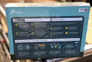 Archer AX55 AX3000 Dual Band Gigabit Wi-Fi 6 Router