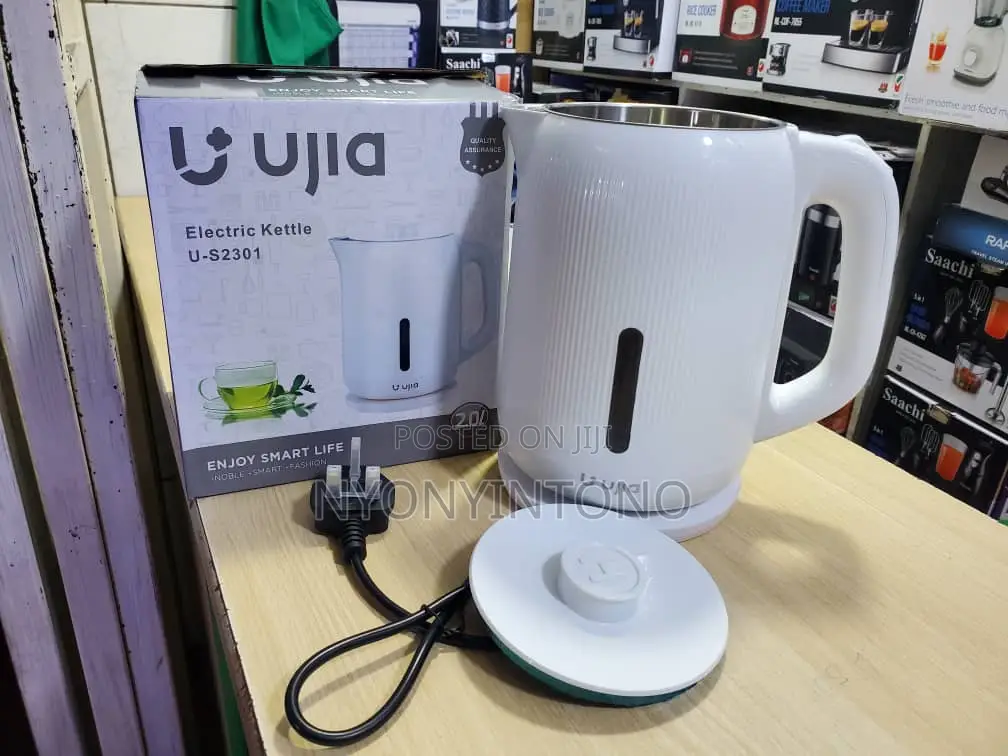Ujia High Quality 2 Litres Water Kettle