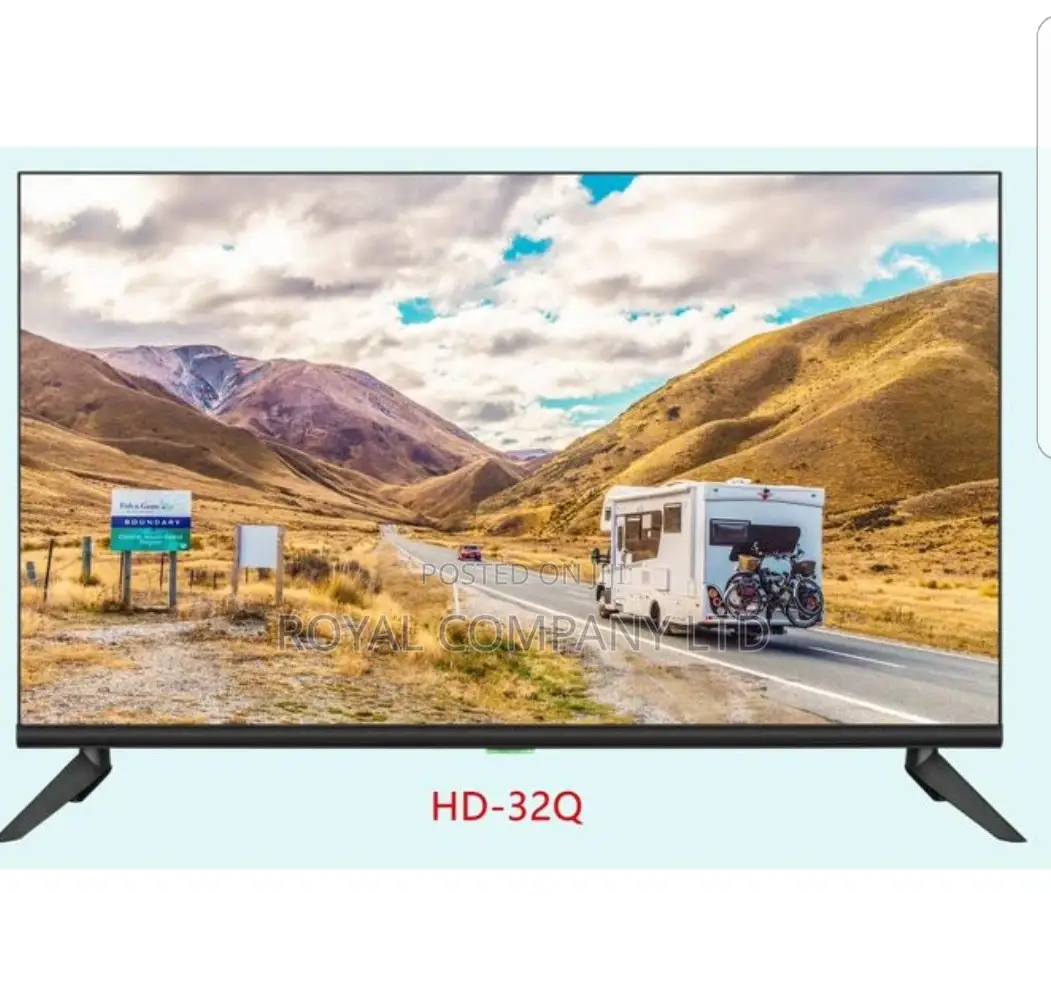 Global Star 32 Inch Flatscreen Frameless