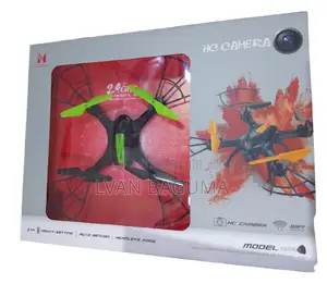 Flying Drone Toy for Kids - Remote Control