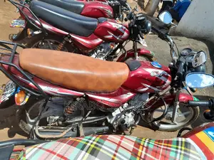Bajaj CT 110X 2023 Red