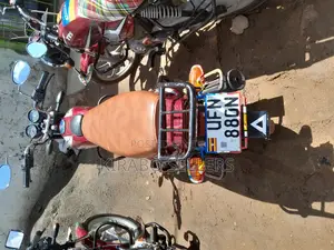 Bajaj CT 110X 2023 Red