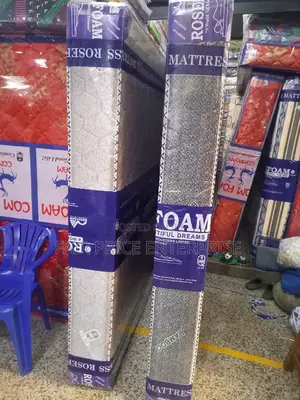 Mattress Rosefoam High Qualited 4*6 in 6inches