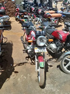Bajaj CT 110X 2024 Red