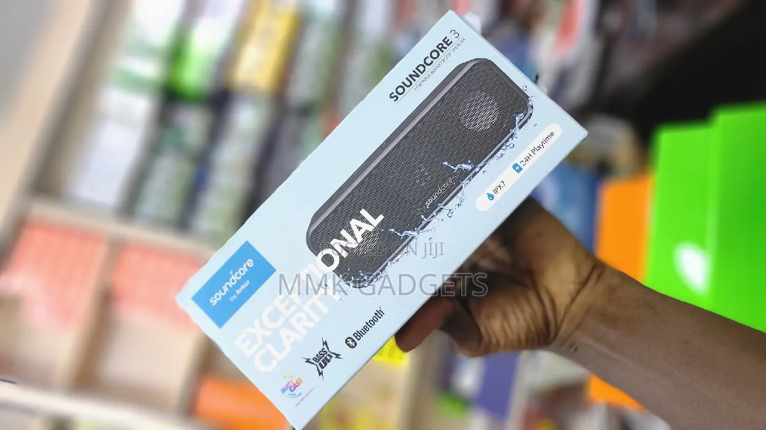 Anker Soundcore 3