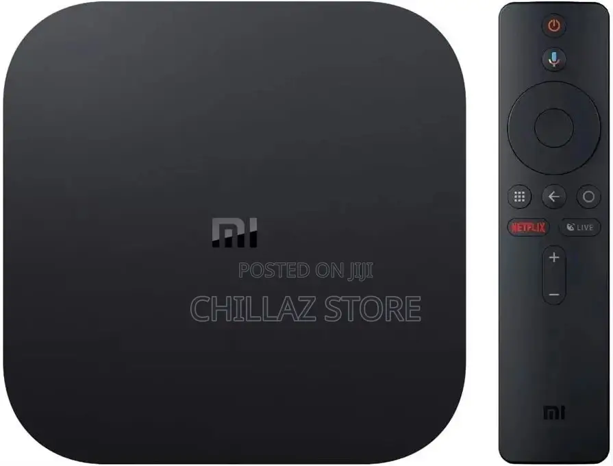 XIAOMI Mi Box S – Android TV Box