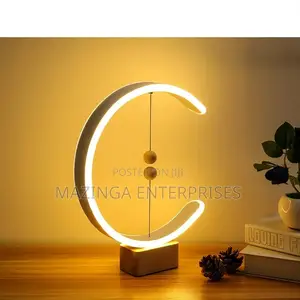 Suspensions Magnetic Balance Lamp